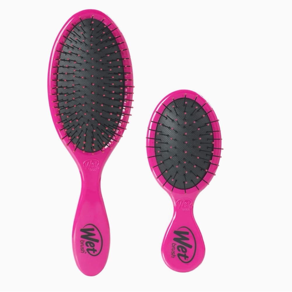 Brand New The Original Wet Brush and Mini Detangler